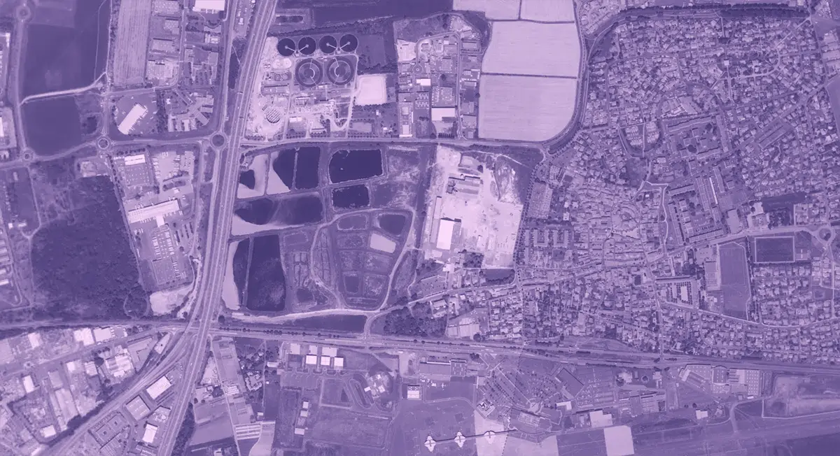 Vue d'ensemble : site actuel - Juin 2025